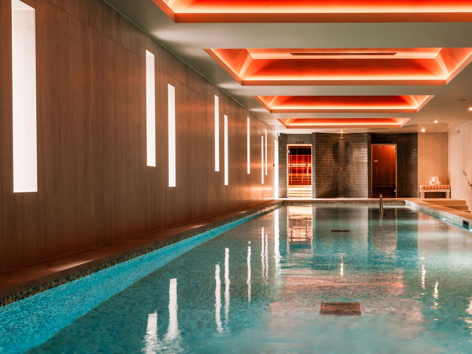 Read article: Five new spas for summer 2023