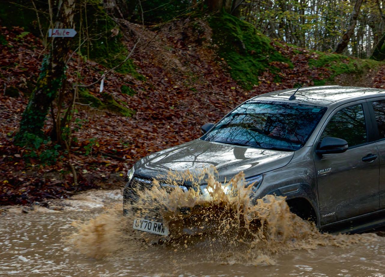 Toyota Hilux Reigning champion is still as good as ever article cover image