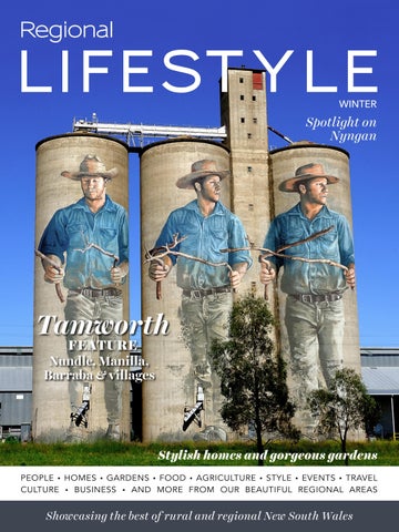 "#37 Regional Lifestyle | Winter  2022" publication cover image