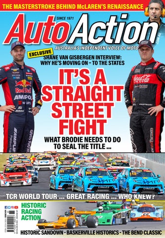 "Auto Action #1874" publication cover image