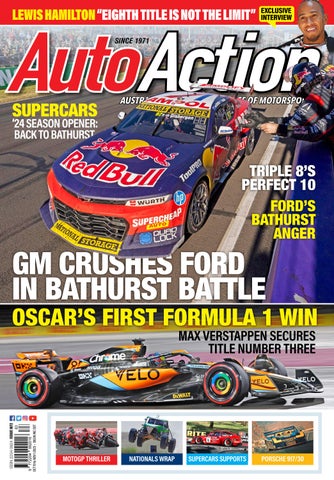 "Auto Action #1872" publication cover image