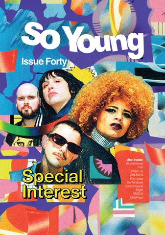 So Young Issue Forty