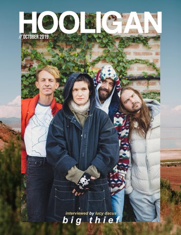Hooligan Mag Issue #30