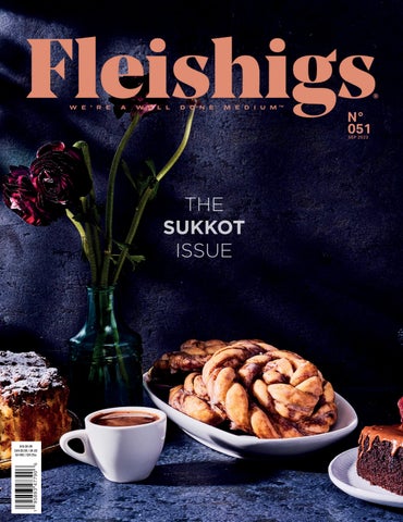 "Fleishigs Magazine Issue 051 - September 2023" publication cover image