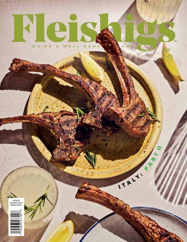 "Fleishigs Magazine Issue 048 - June 2023" publication cover image