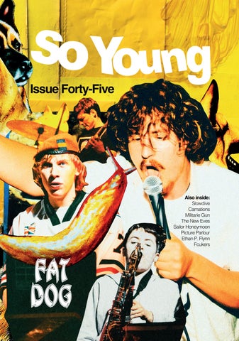 "So Young Issue Forty-Five" publication cover image