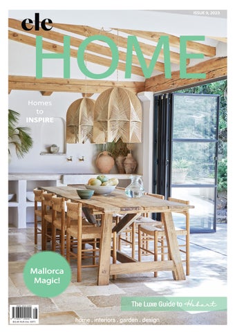 "ele HOME Issue 9" publication cover image