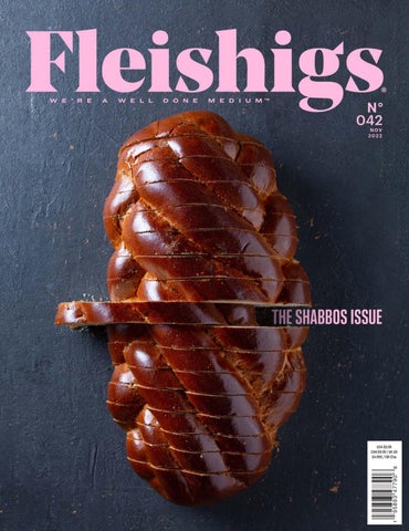 Fleishigs Magazine Issue 042 - November 2022